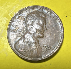 1957 Lincoln Wheat Small Cent 1C Business Strike Philadelphia Copper BN KM#132