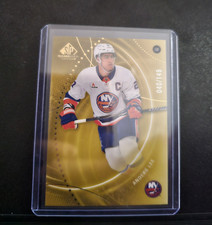 Upper Deck SP Game Used Gold Anders Lee #119 /149 New York Islanders 2025-26