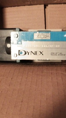 Dynex 6550-D05-115/DF-10 Spool Valve Directional Control Valve