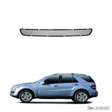 Stoßstangen Gitter vorne mitte für Mercedes M-Klasse W164 Vormopf Bj. 2006-2007