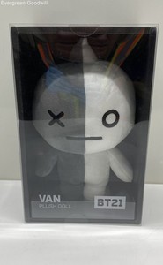 Bt21 Van Plush | eBay