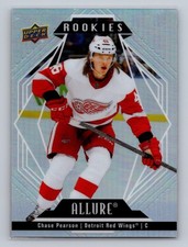 2022-23 Upper Deck Allure - Chase Pearson #147