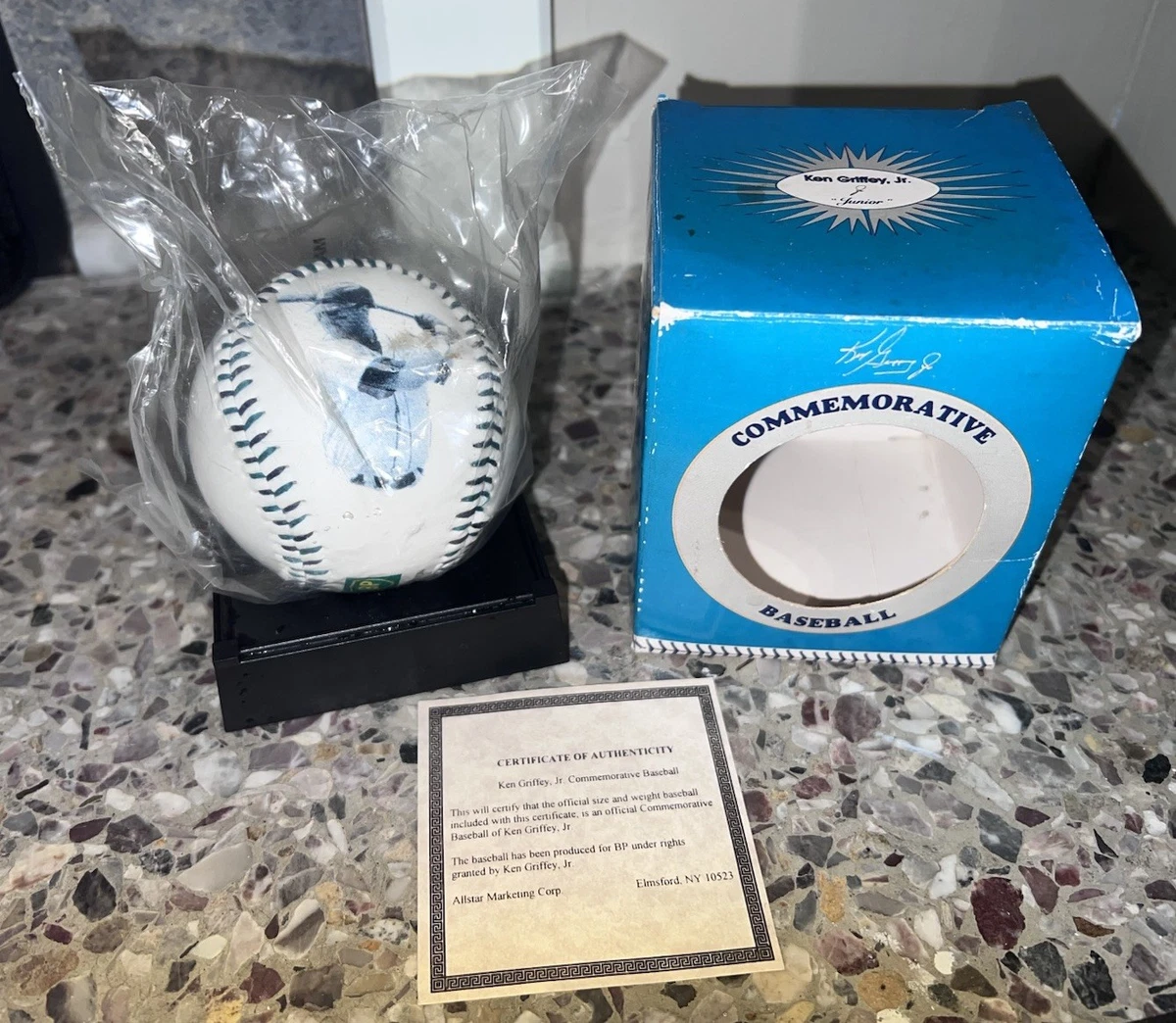 Ken Griffey, Jr. Vintage Baseballs for sale | eBay