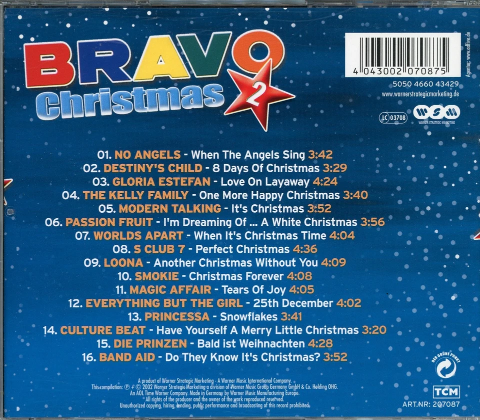 BRAVO Christmas 2 - Bild 2 von 2