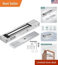 600Lbs Keyless Electromagnetic Door Lock, Modern Access Control 12V
