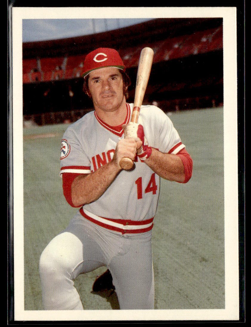 1985 Renata Galasso Pete Rose #59 Pete Rose 3102S