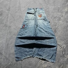 Baggy Carpenter WPM Wide Leg Jnco Style Skater Surf Y2k Vintage Jeans 29x31