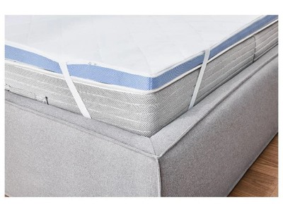 LIVARNO home Matratzentopper »Freeze«, 90 x 200 cm A-Ware