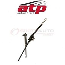ATP Transmission Detent Cable for 1971-1974 Chevrolet G20 Van - Automatic  hb