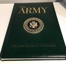 The Army, The Historical Foundation, Very Good, Military History, Nelson
