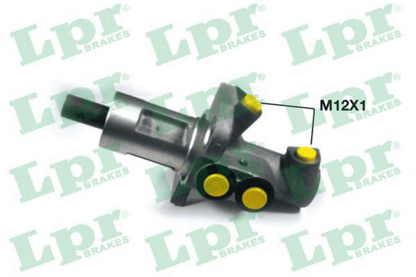 Hauptbremszylinder FüR Audi Seat Skoda VW A4 B5 Avant B6 Cabriolet B7 A6 C5-image