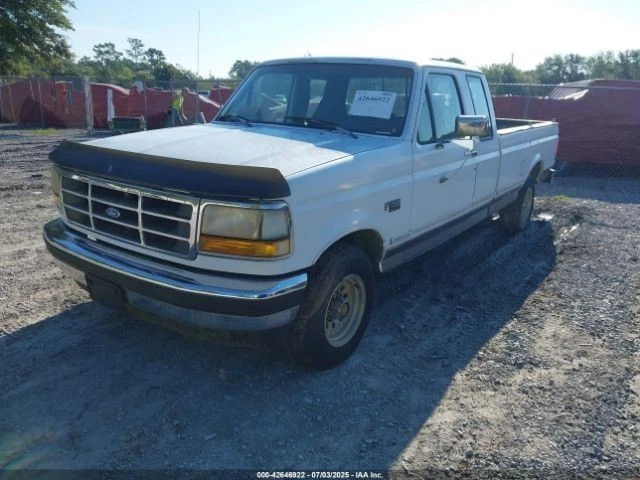 Rear Axle Without ABS 3.55 Ratio Fits 87-96 BRONCO 1136258 - Image 2 of 4
