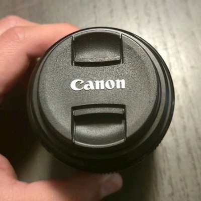 Canon EF-S 60mm f/2.8 Macro USM