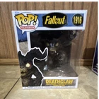 Funko Pop! Vinyl Pop! Television Fallout Deathclaw #1916 Figure