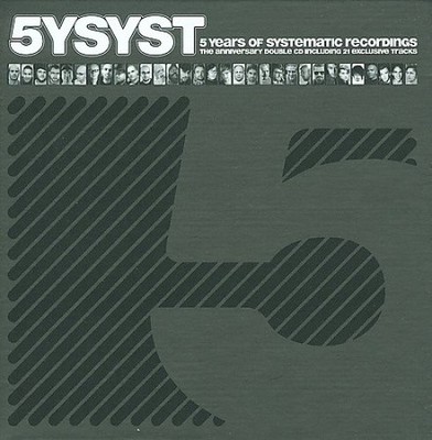 5YSYST: 5 Years of Systematic Recordings [Box] by Various Artists [CD]