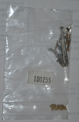 #ad Bowser USRA Light Pacific 4 6 2 HO Steam Locomotive Valve Gear Kit 100255 PARTS $24.95