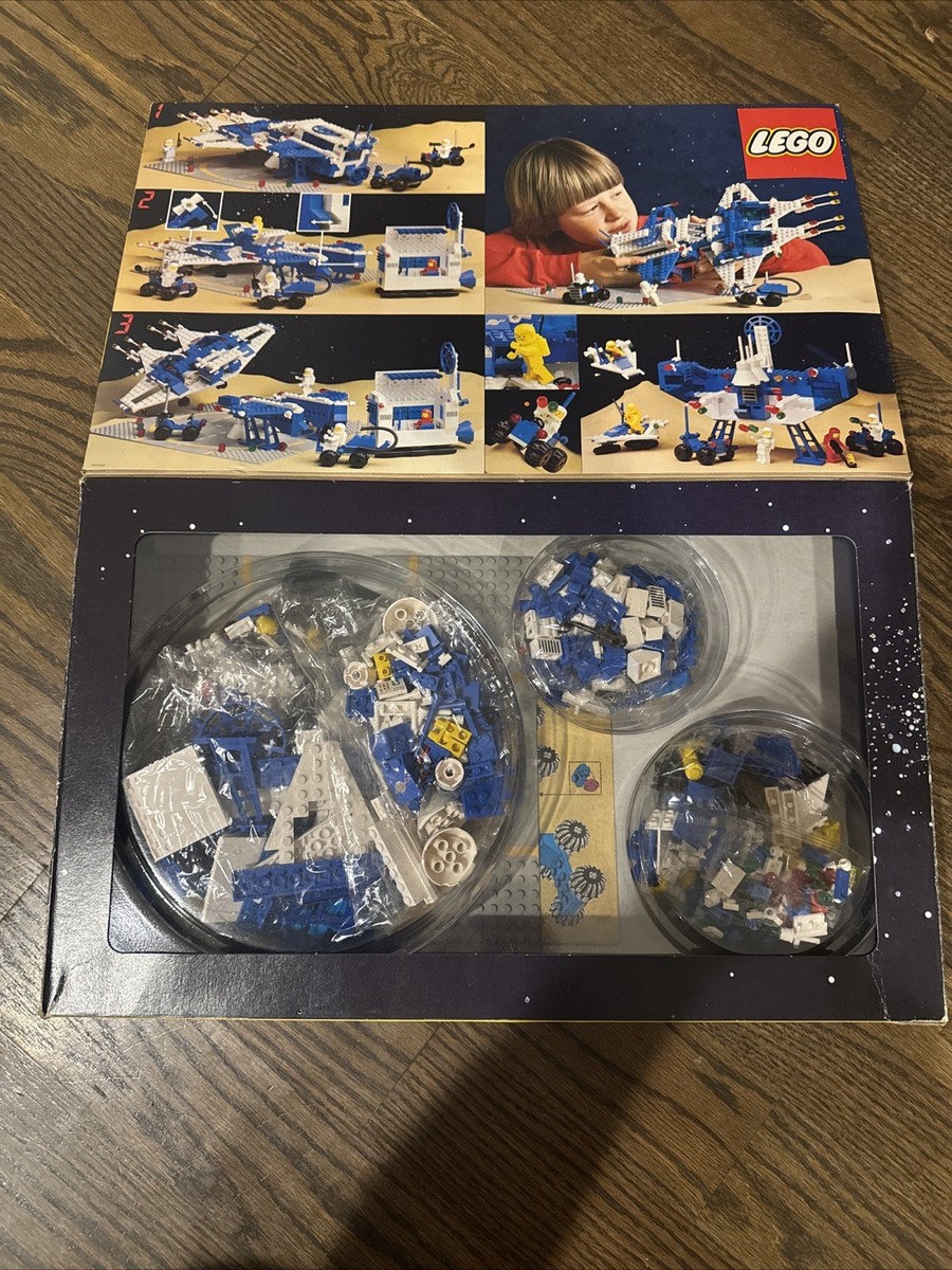 LEGO Space: Galaxy Commander (6980) NEW IN BOX | eBay