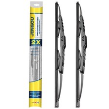 Spazzole tergicristallo JINGOU 20+20, compatibili con Ford Explorer Premium 2005-2010