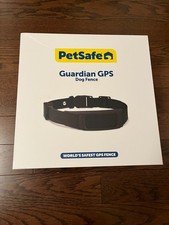 PetSafe Guardian GPS Tracking Dog Fence PIF00-17933 NEW