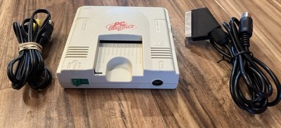 NEC PC Engine Console RGB AV MOD PI-TG001 Recap Japan Import US Seller TESTED