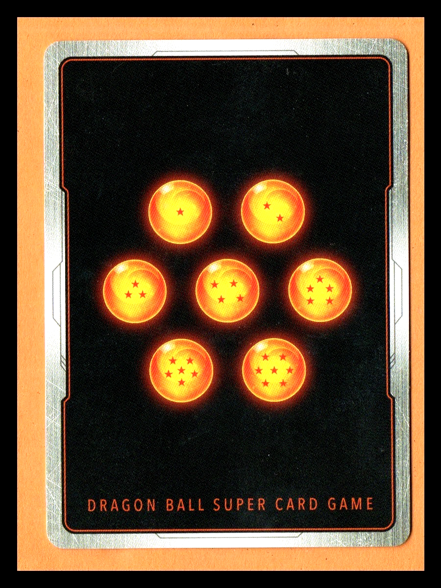Dragon Ball Fusion World Secret Rare SCR Raging Roar Son Goku GT