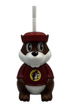 Buc-ee s Bucees Beaver Mascot Plastic Whirley...