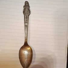 Dionne Quints Silverplate Spoon Cecile