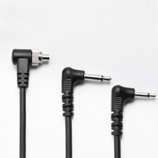 Rolleiflex Rolleicord Camera Flash PC Sync Cable Replica Cable Cord High Quality