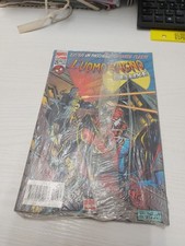 uomo ragno de luxe 25 blister ma privo di allegato