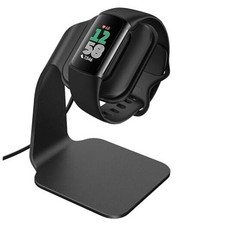 Charging Stand Dock Replacement for Fitbit Charge 6, Charge 5 and Luxe -
