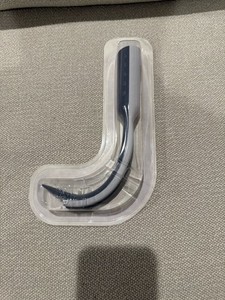 King Vision Video Channeled Blade KVL03C #3 Simulation Only - Expired - New