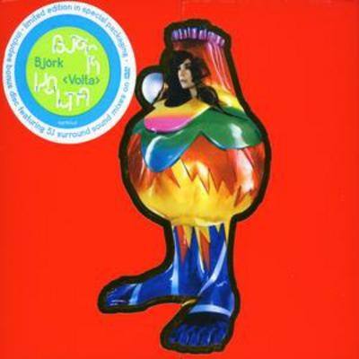 Bjork: Volta