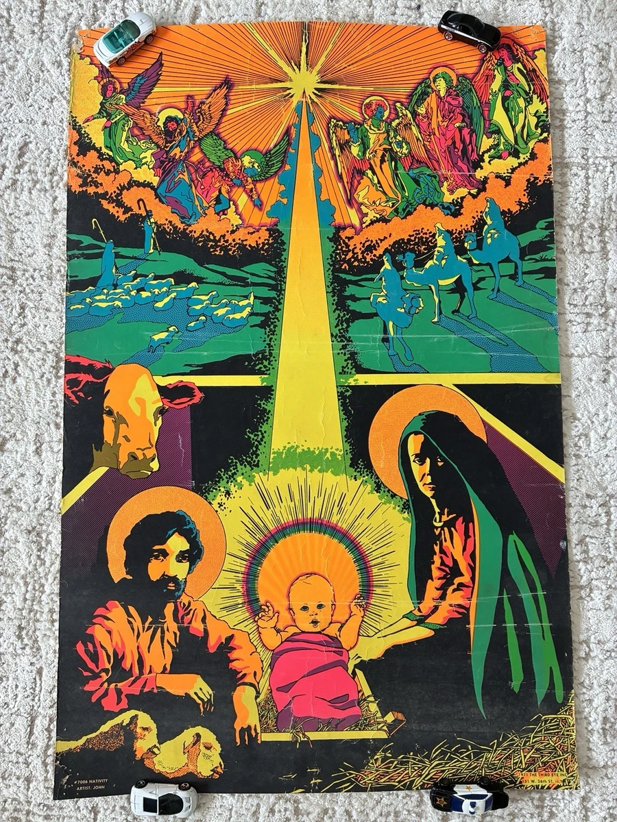 Wall Art Vintage, Retro & Mid-Century Collectibles (1970s) for