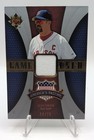 2007 UD Ultimate Collection - America's Pastime Memorabilia Jason Varitek /75