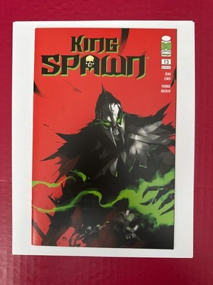 King Spawn #13B (2022)