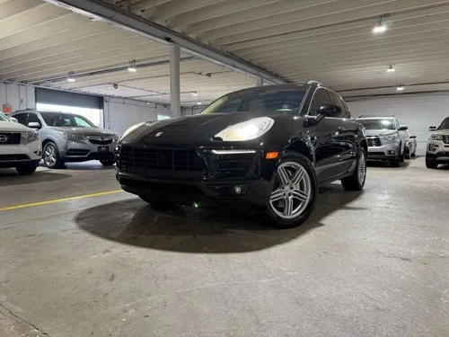 2015 Porsche Macan S