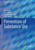 Prevention Of Substance Use Elizabeth Robertson