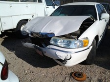 Front Seat 402040 Leather Electric Fits 99-02 Lincoln Town Car 139779