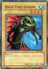 High Tide Gyojin MRL-025 Magic Ruler Common -NM/MINT