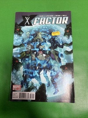 X-FACTOR (2006) #222 - Back Issue (S)