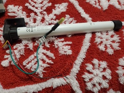 MCD Shade Motor - Black Pearl Edition with Sentry Feature - 50.338