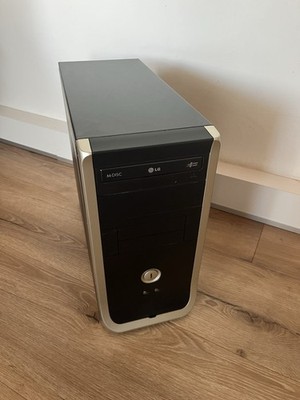 Pc Intel Core i3-2120 CPU  8gb RAM 1TB Ssd