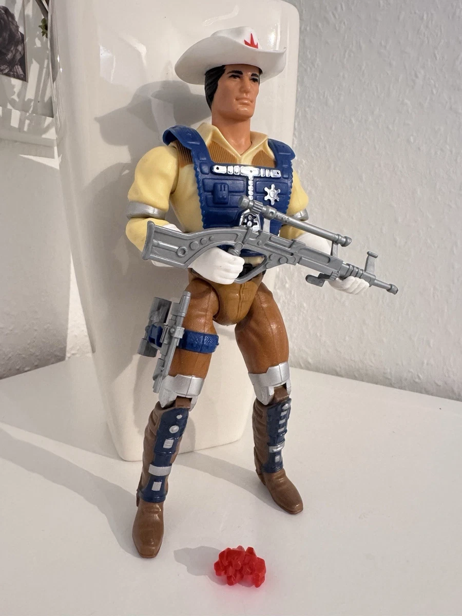 MARSHALL BRAVESTARR ACTION Figure EUR 30,00 - FR