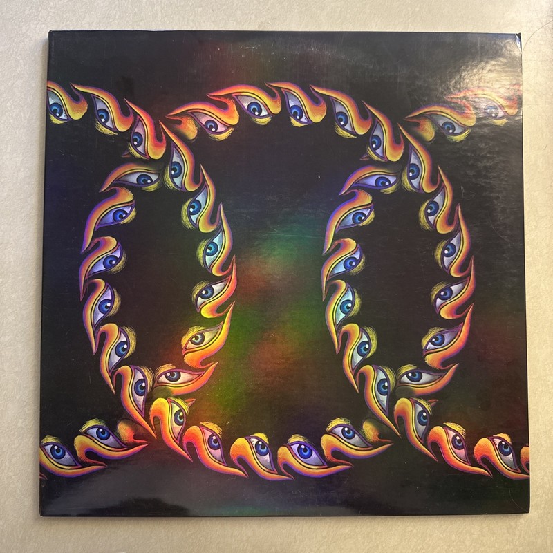 Tool Lateralus LP 2005 Picture Disc Double Vinyl