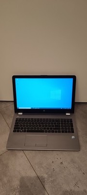 HP 250 G6 - Core i5 7th - 256GB SSD - 8GB RAM - Windows 10 - Notebook/ Laptop
