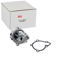 NTY Wasserpumpe MIT Dichtung Passend FüR Hyundai IX35 Santa Sonata KIA Carens