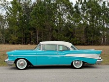 1957 Chevrolet Bel Air/150/210 PS PB A/C 283 V8 Numbers Matching Restored