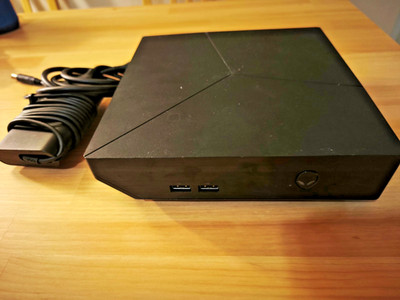 Dell Alienware Alpha D07U (500GB, Intel Core i3-4130T, 2.9GHz, 4GB, Win 8.1)