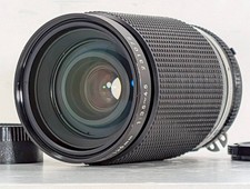 Exc 5 Nikon Ai-s Ais Zoom Nikkor 35-135mm f/3.5-4.5 MF Lens from JAPAN