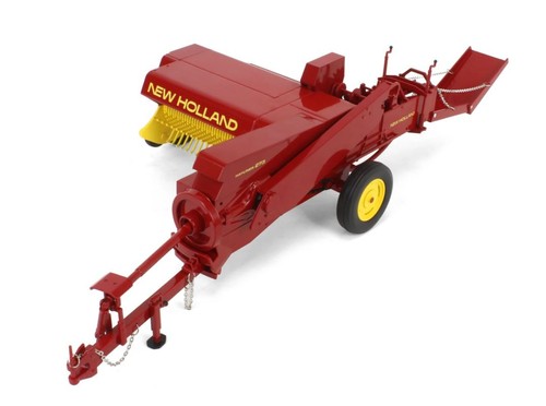 SPECCAST - Heuausrüstung - Presse NEW HOLLAND 273 - 1/16 - CUST2107 - Bild 5 von 6